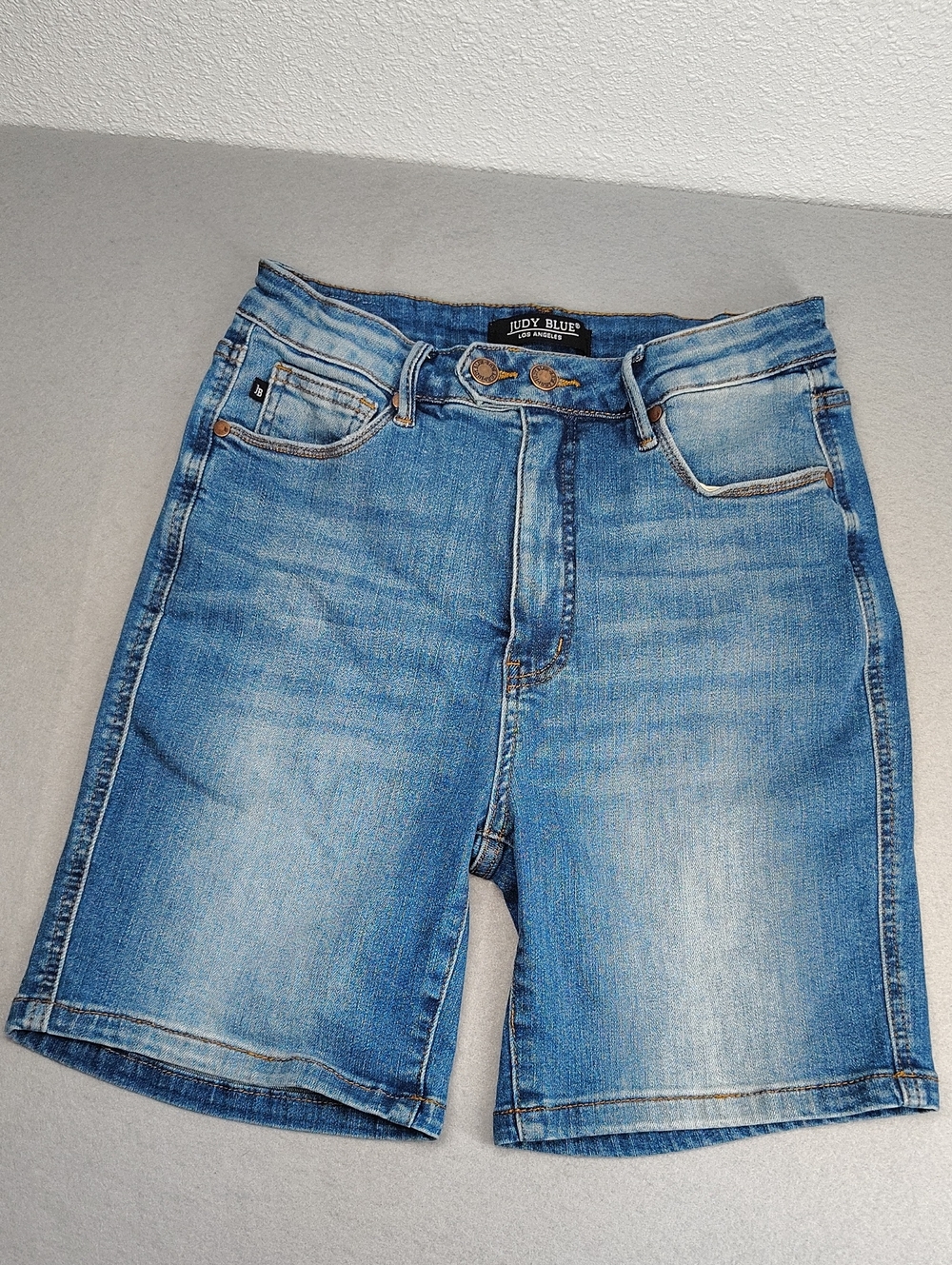 Judy Blue Los Angeles Denim Shorts - Size L